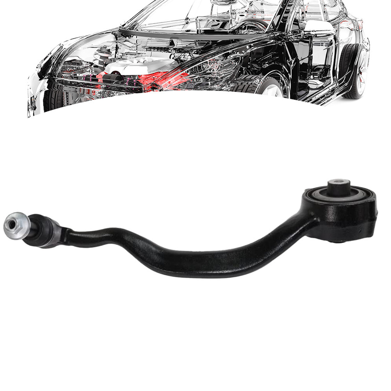 トラック制御腕 LR072471 レーンジャーローバー スポーツ ディスカバリー用の前下腕