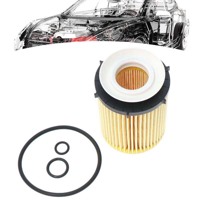 C E S G クラス車両用Womala オイルフィルター 2701800109