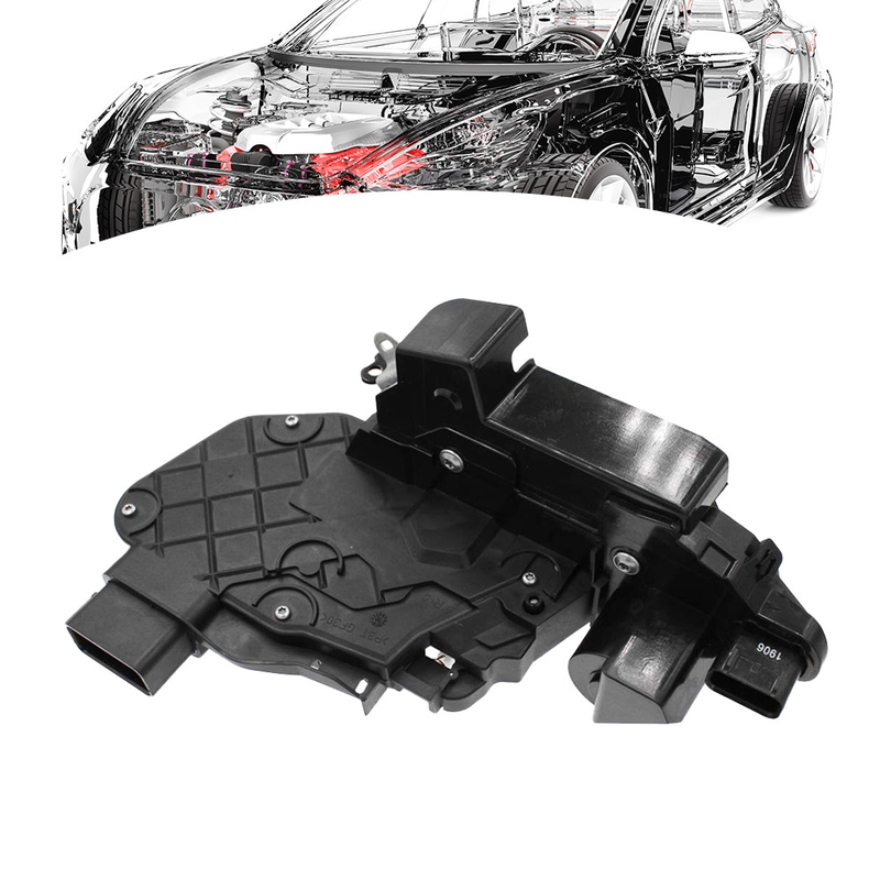 前右ドアロックアクチュエータ LR014100 ランドローバー ディスカバリー LR3 LR4