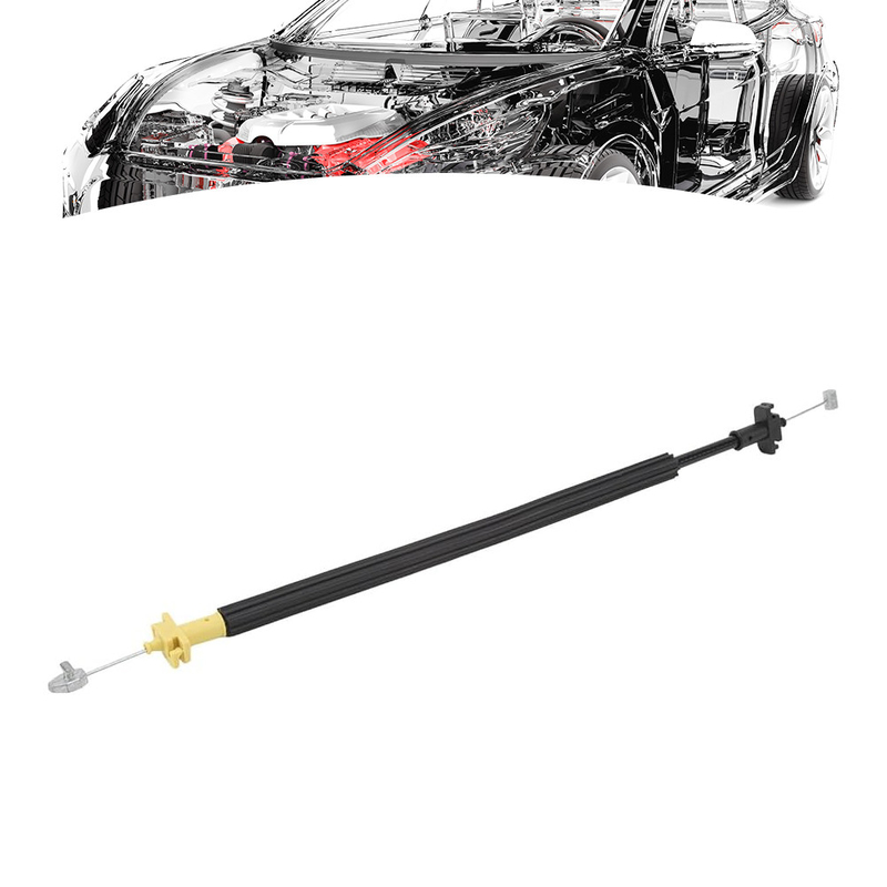 フロントドアロックケーブル LR025409 ランドローバー LR2 LR4 ディスカバリースポーツ用