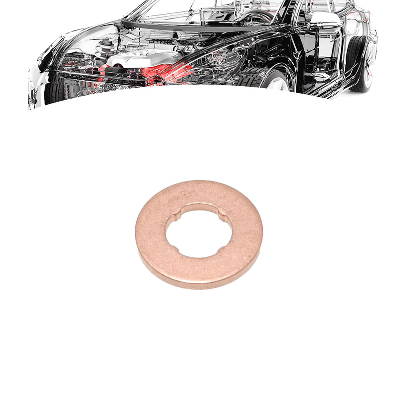 燃料注入器シール Oリング LR032818 ランドローバー ディスカバリー LR3 LR4 Evoque