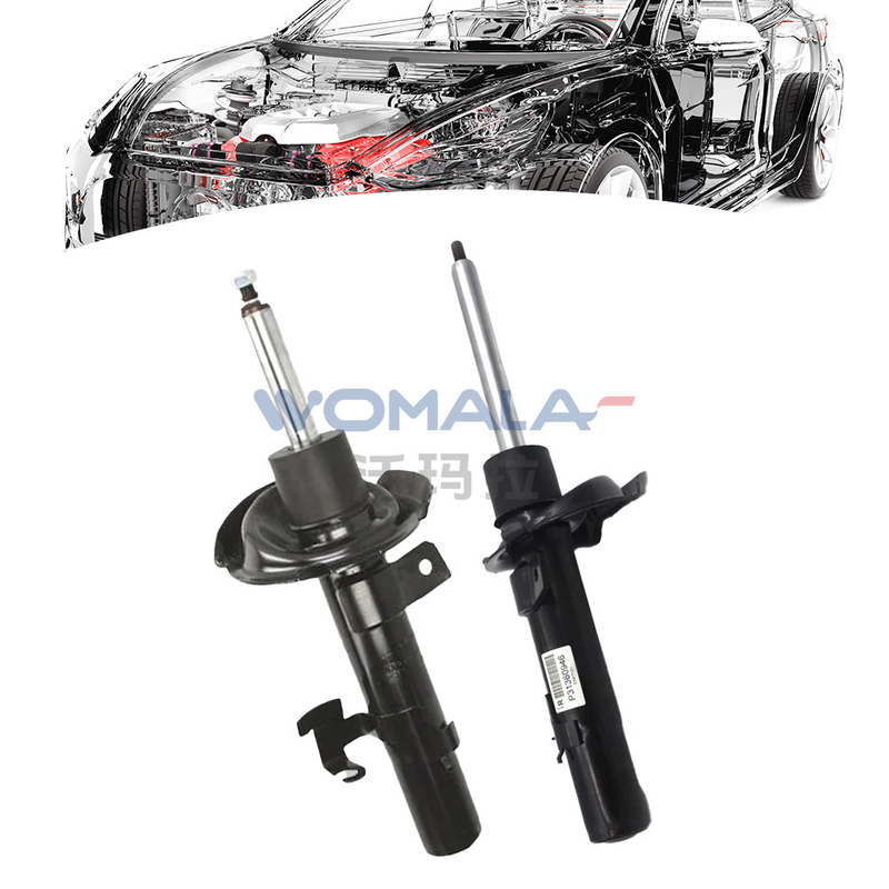 L/H フロントショックアブソーバーペア 31360945 31360946 V40 2013年以降