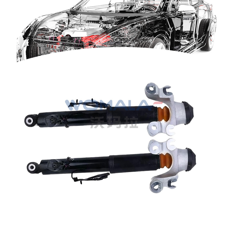 後ろ左と右のショック吸収器 アクティブ4Cサスペンション対応 31429978 31429979 XC60 2018-以降