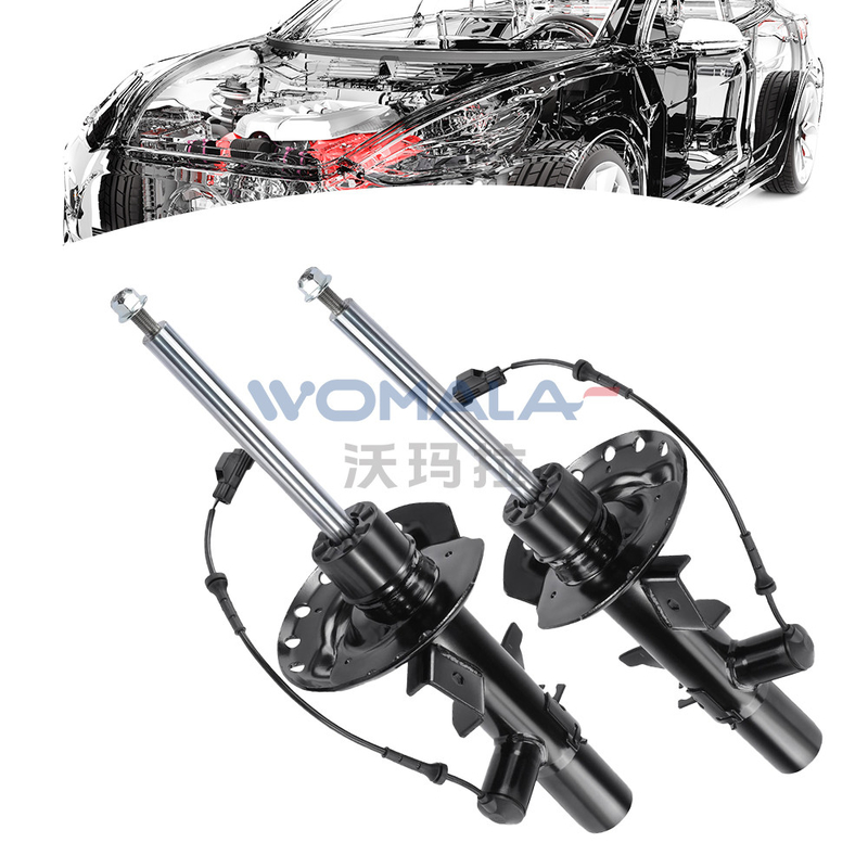 S60 2012-2018 S80 2006-2016 V60 2015-2018 XC70 2008-2016 S80L CHANAN V70 EX30 EX40 用 フロント左右ショックアブソーバー 31277801 31277800