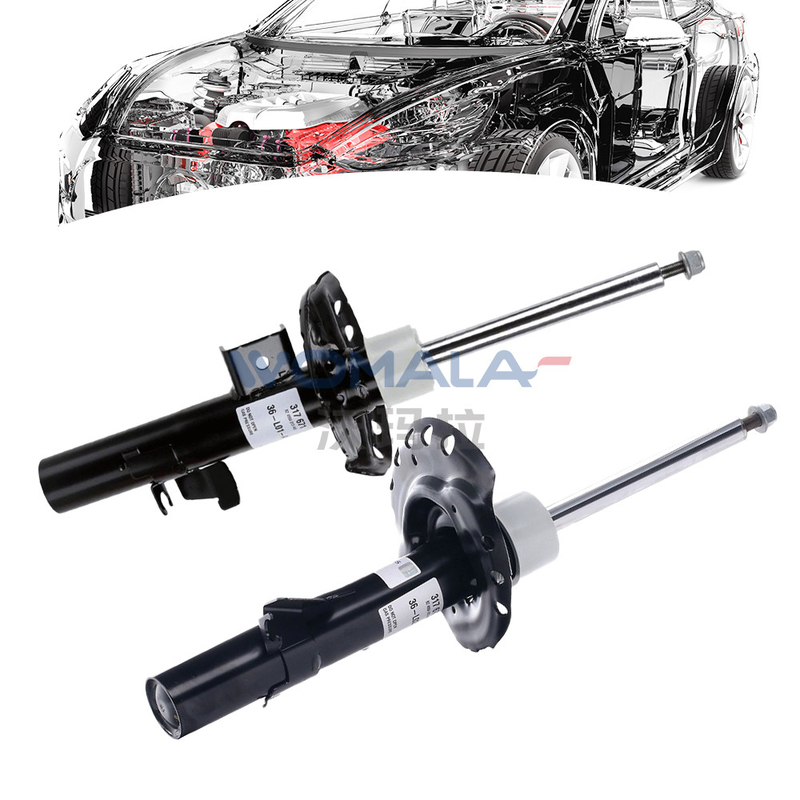 WOMALA フロントショックアブソーバー L/R 31277371 31277370 XC60 (2008-2017年) XC60