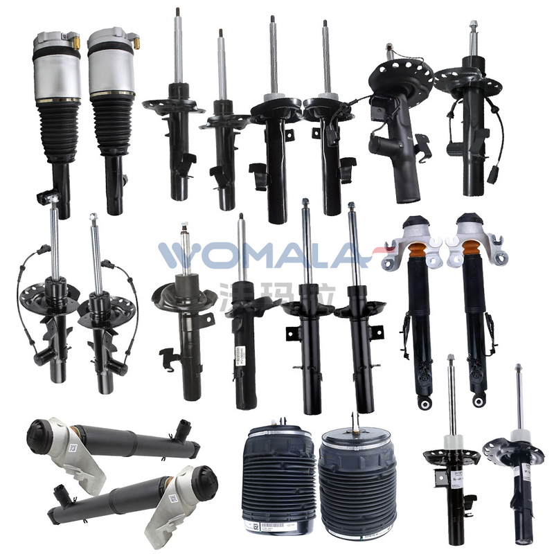 WOMALA Xc90 Xc60 フロント 右/左エアサスペンション ショック吸収器 31451834 31451833 XC90 2016-2019