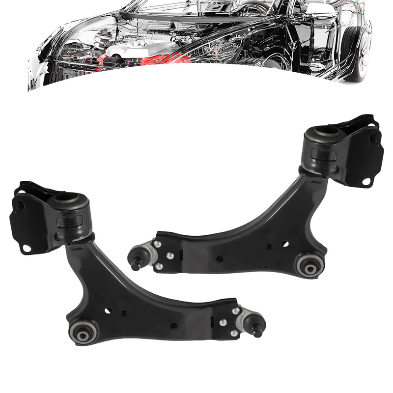 卸売 サスペンション制御腕 左前 31317665 31317666 XC60 2008- 2011-2017