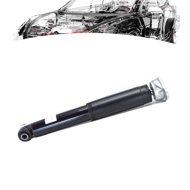 WOMALA サスペンションショック吸収器 31340697 ボルボS60,S60L,S80,S80L,V60,XC70用