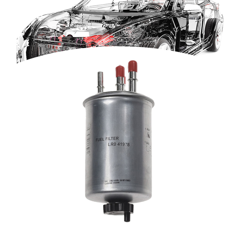 ウォマラの燃料水分離器フィルター LR041978 ディスカバリー・スポーツ・エボーク LR4