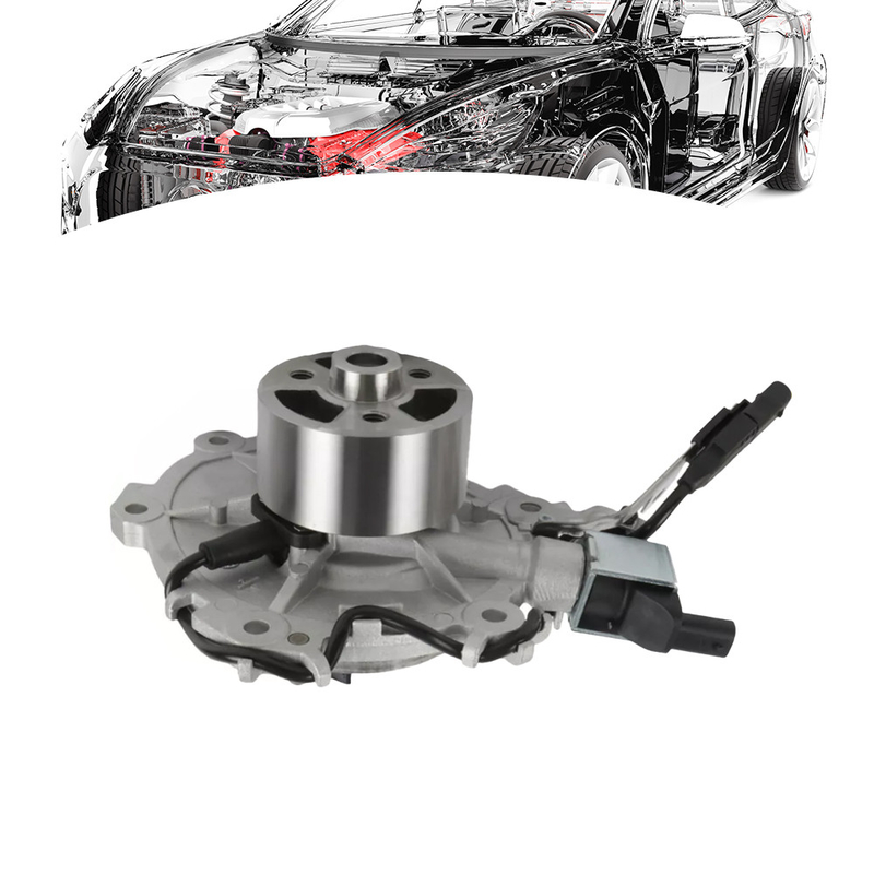 ランドローバーEvoque Discovery Sport Freelander 2用電動ウォーターポンプ LR092953