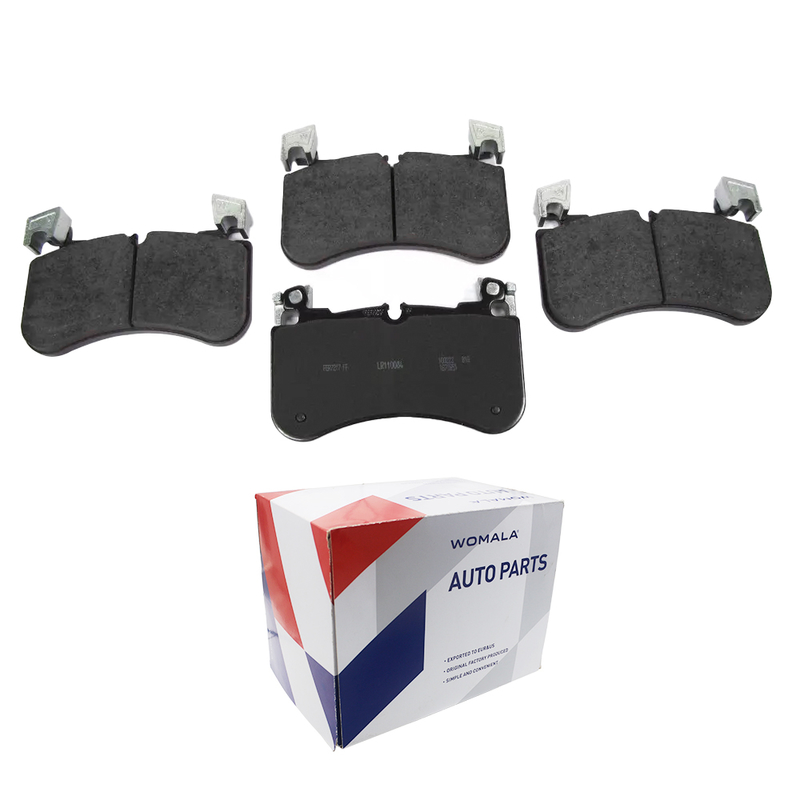 WOMALA ブレーキパッド LR110084 for Land Rover LR138646 Range Rover Sport 2019