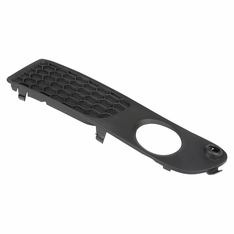 WOMALA フロントバンパーフォグランプカバー装飾フレーム 30655929 Volvo V70 S80 2007-2013 用 30655930