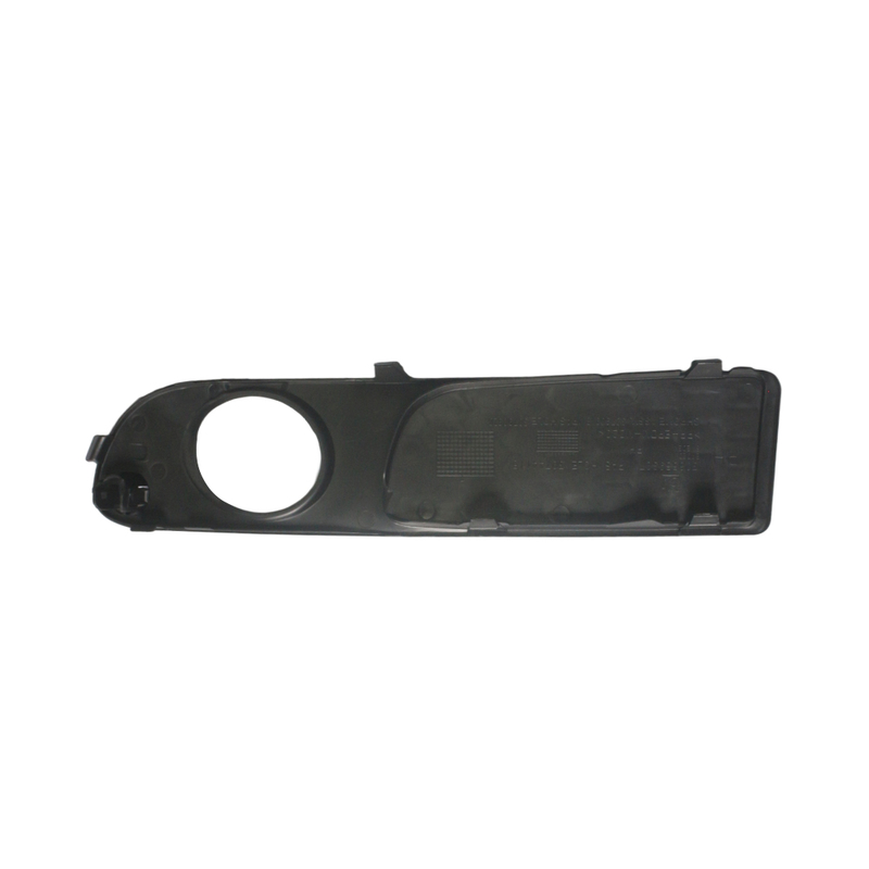 WOMALA 下部右バンパーフォグランプカバー装飾フレーム 30655930 Volvo V70 S80 2007-2013 用 30655929