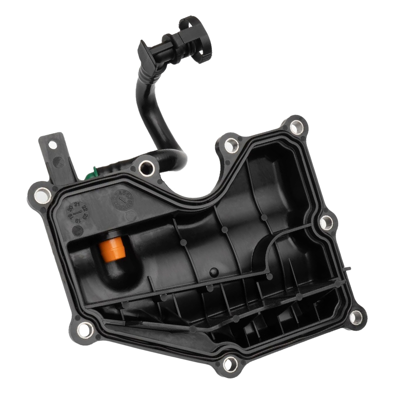 WOMALA オイル/エアセパレーター LR025615 ランドローバー エボーク ディスカバリー スポーツ XR858490