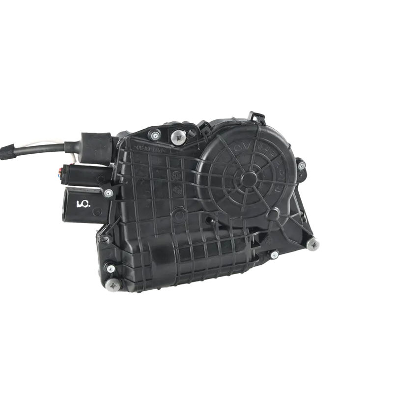 マカン95B用フロント左ソフトクローズドアロックアクチュエーター 51215A36E17