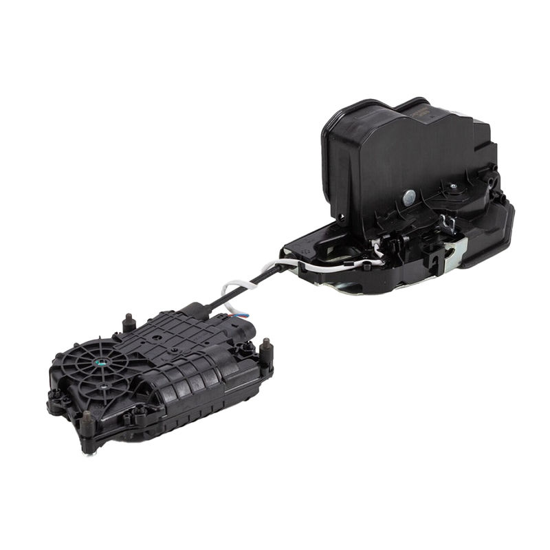 マカン95B用フロント左ソフトクローズドアロックアクチュエーター 51215A36E17