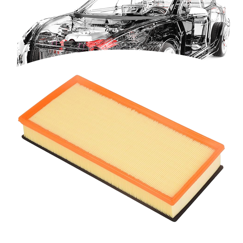 カイエン 92A マカン 95B パナメーラ 970 用エアフィルター 95811013010