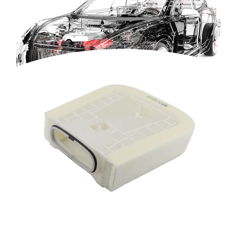 マカン95B パナメラ971 カイエン9YA用のエアフィルター PAB133843A