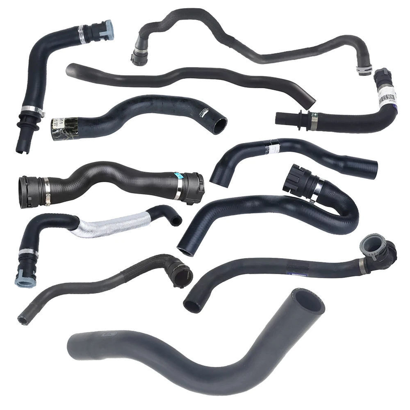 ウォモラ 自動車部品 32249280 32249658 ラジエーターホース 冷却水管 ボルボ用