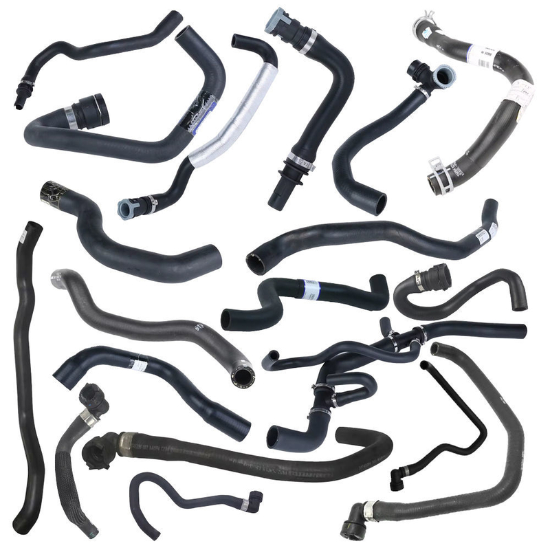 Womala Auto Parts 1712 7531 768 1712 8602 870 BMW用ラジエーターホース冷却水パイプ