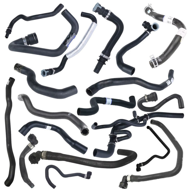 ウォモラ 自動車部品 32249280 32249658 ラジエーターホース 冷却水管 ボルボ用