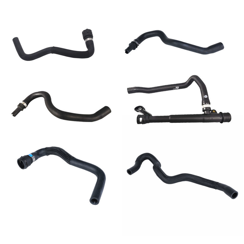 Womala Auto Parts 1712 7531 768 1712 8602 870 BMW用ラジエーターホース冷却水パイプ
