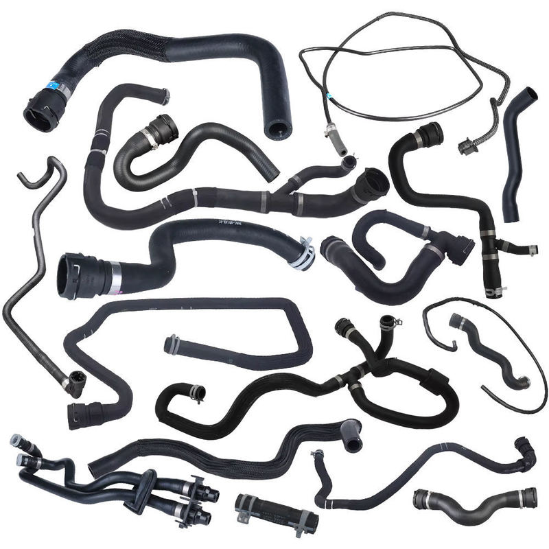Womala ブレーキホース OE 8687573 Auto Parts S80 -06 1999-2006 オートブレーキシステムパーツ