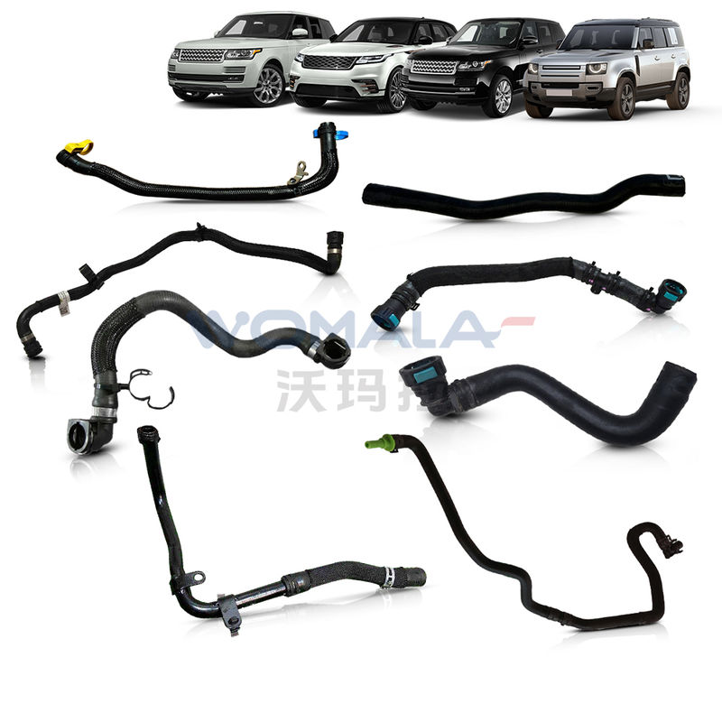 Womala LR012187 LR048815 ラジエーターホース 水管 ランドローバー用冷却システム