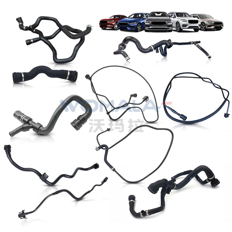 Womala ブレーキホース OE 8687573 Volvo S80 -06 1999-2006 オートブレーキシステムパーツ