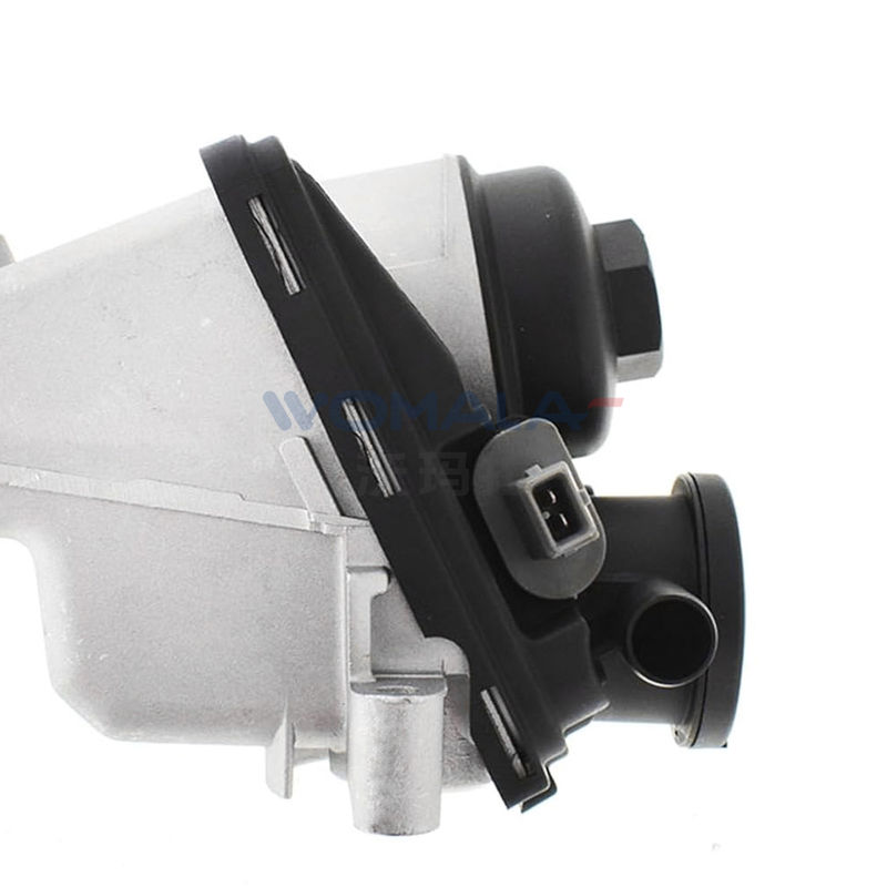 Womala オイルフィルターハウジングアセンブリ OE 30788494 Volvo S40用オイルフィルターラック