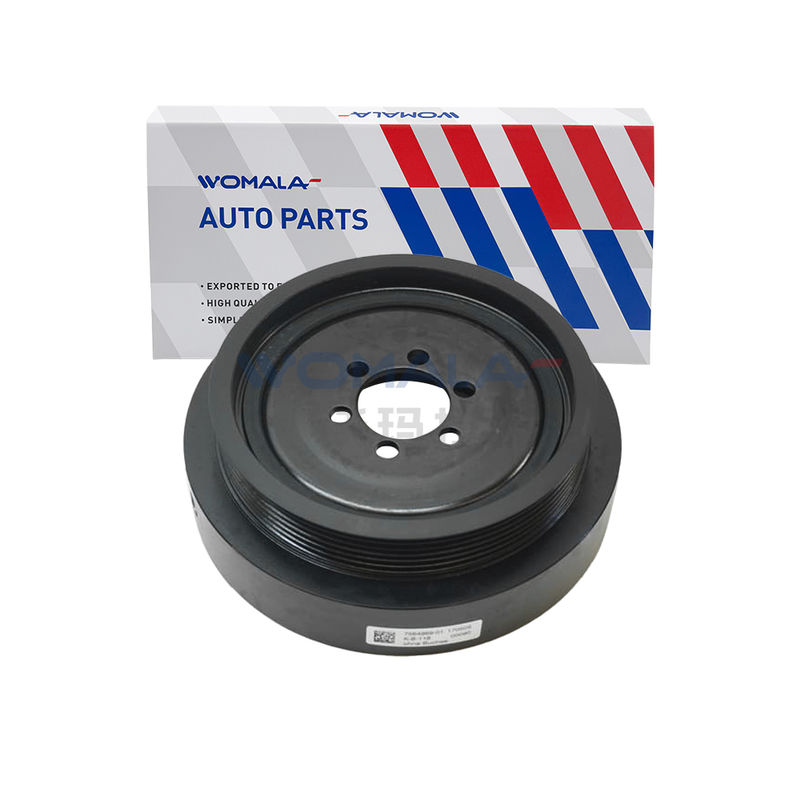 Womala クランクシャフトタイミングプーリー OE 11237564969 BMW用オートパーツ