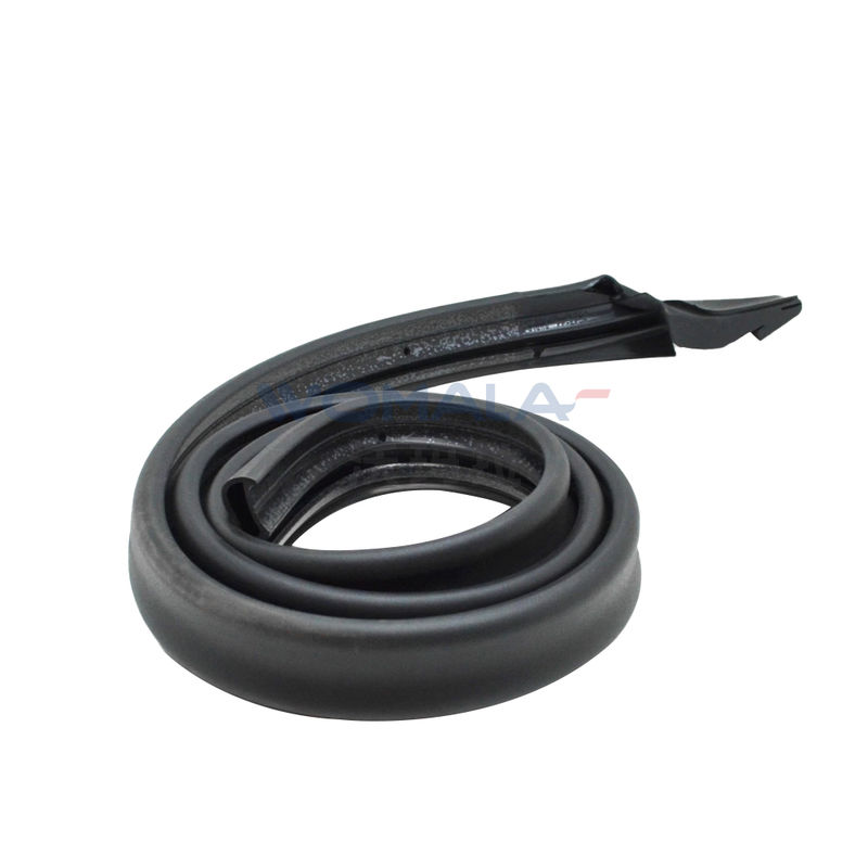 Womala シーリングストリップ OE 31213683 右バンパーロワーガードストリップ Volvo XC60用