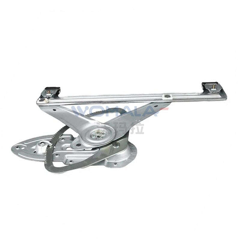 ウォモラ窓リフトメカニズム OE 31253515 ヴォルボ S40 V50用の左ドア後側のガラスリフト支架