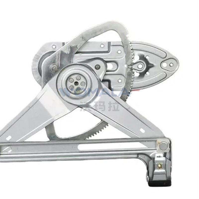 ウォモラ窓リフトメカニズム OE 31253515 ヴォルボ S40 V50用の左ドア後側のガラスリフト支架