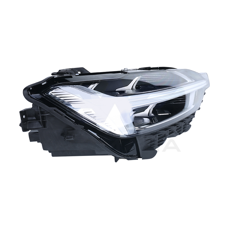 Womala 右ヘッドライト OE 31656555 フロントランプ Volvo XC60 18- 用 オートライティングシステム