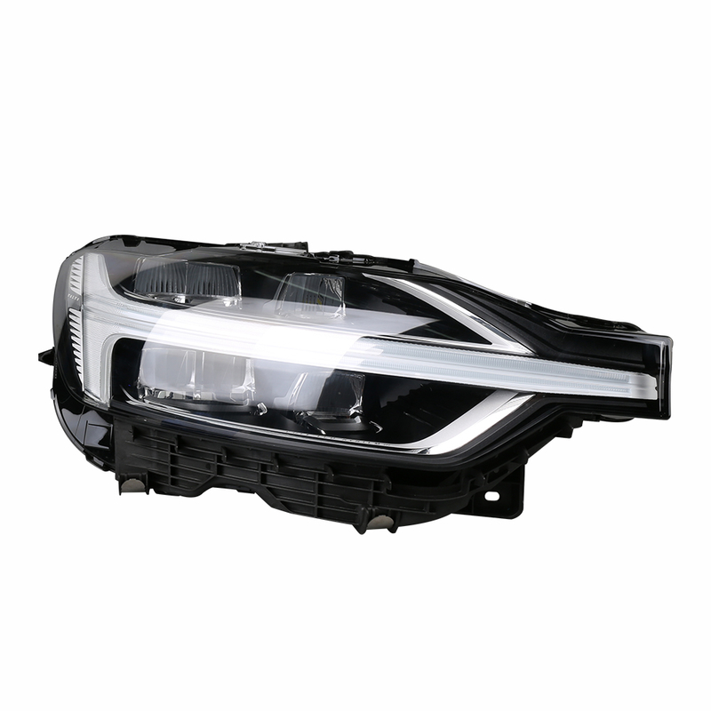 Womala 右ヘッドライト OE 31656555 フロントランプ Volvo XC60 18- 用 オートライティングシステム