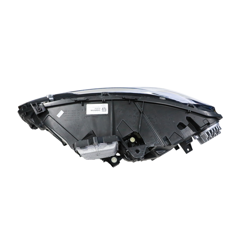 Womala 右ヘルニアヘッドライト OE 31434787 フロント右 HIDランプ ヴォルボ S90L