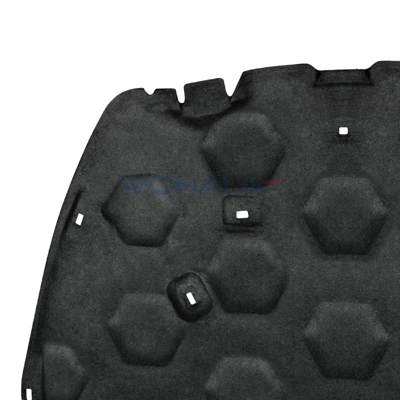 ヴォルボ S80 S80L XC70 V70用のWomala音響吸収器 OE 31298731 エンジンカバーの隔熱板