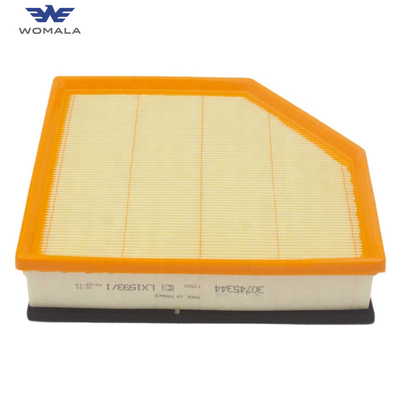 ボルボ自動車エンジン スペアパーツ用 Womala エアフィルター OE 30745344