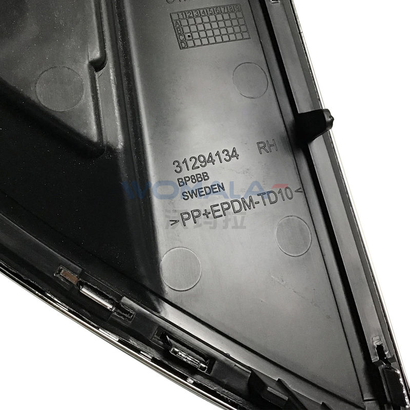 Womala フロント バンパー 右霧灯カバー OE 31323412 ボルボ S60 V60