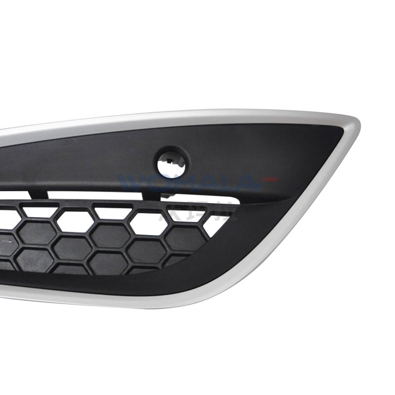 Womala フロントバンパー左フォグランプカバー OE 31323413 Volvo S60 V60 2011-2013 用