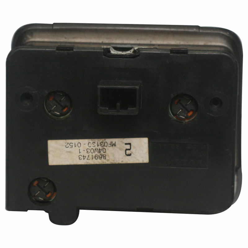 Womala Car Headlight Switch Assembly OE 30739305 for Volvo S80 -06 Lighting System