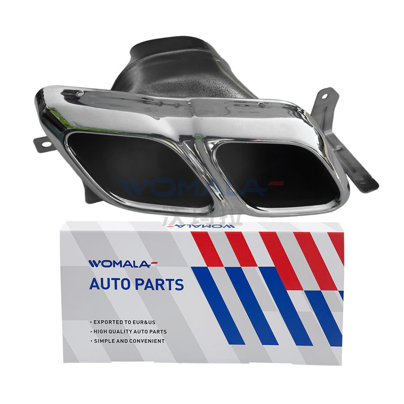 ボルボXC60用Womala右バンパー排気チップ OE 31454854 ボディシステム自動車部品