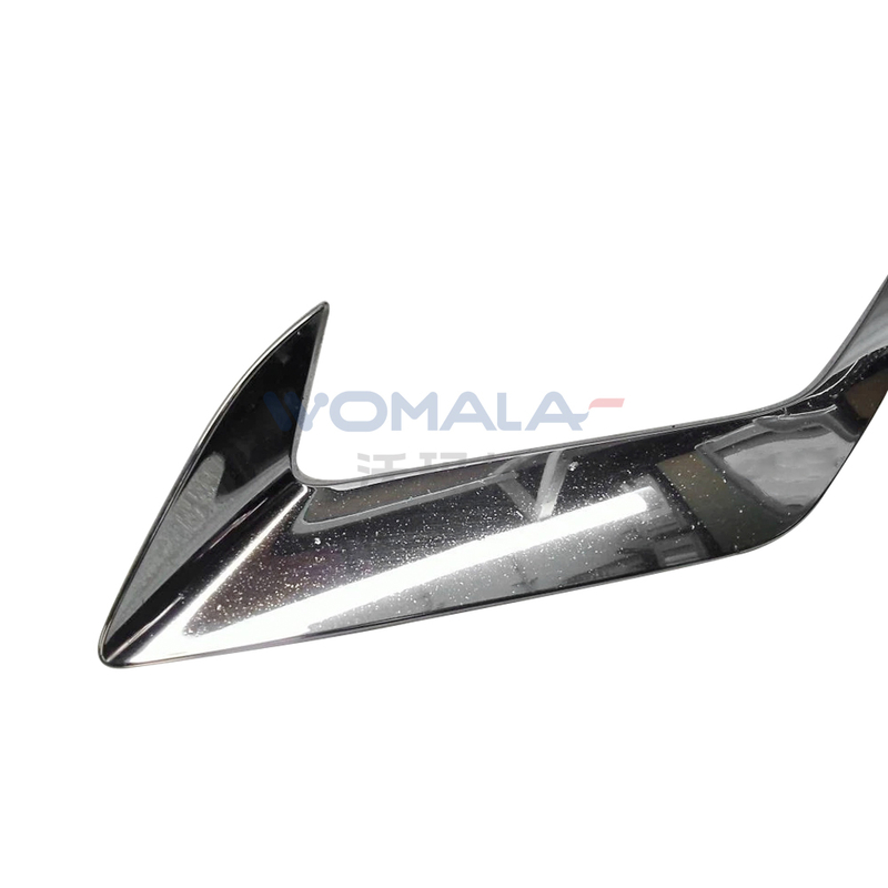 ボルボV60用Womalaフロント左下ランプベゼルOE 31455511 ボディシステム自動車部品