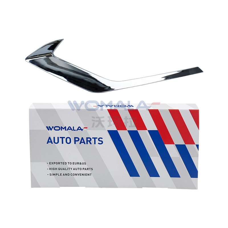 ボルボV60用Womalaフロント左下ランプベゼルOE 31455511 ボディシステム自動車部品