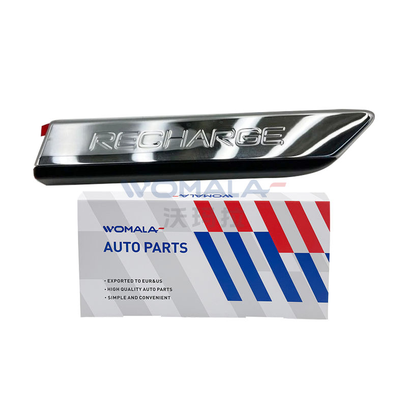 ボルボS90用ボディシステムオートパーツ、Womala右フェンダーモールディングOE 31447626