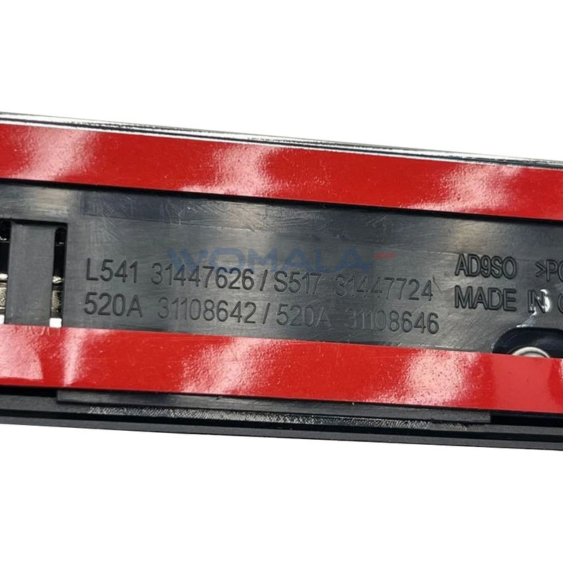 ボルボS90用ボディシステムオートパーツ、Womala右フェンダーモールディングOE 31447626