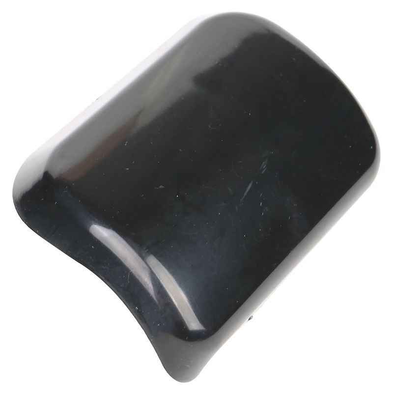 Womala 左ヘッドライト 洗濯用ノズル 防塵カバー OE 30698208 ボルボ XC90 03-