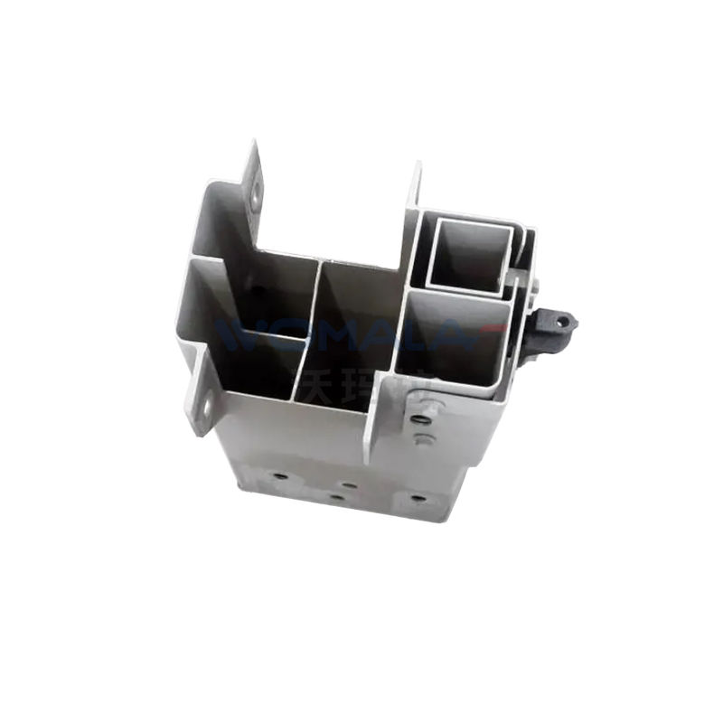 Womala フロントバンパーブラケット OE 31420635 サイドレール Volvo S90 ボディシステム自動車部品