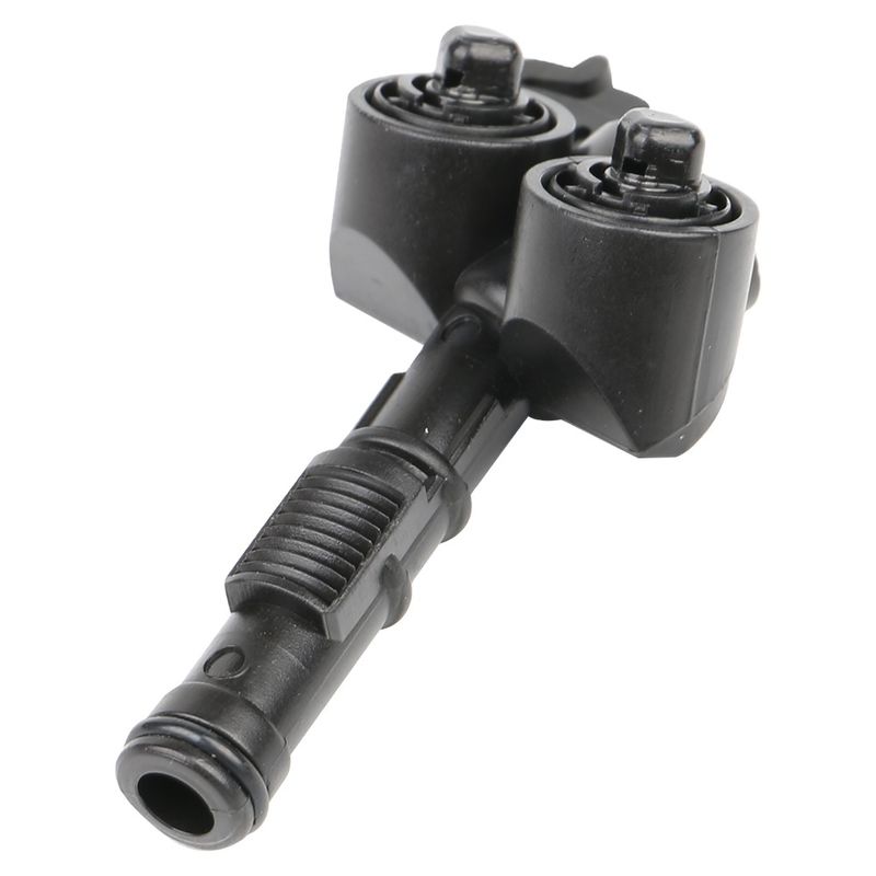 ウォモラ 右フロントガラスワイパー 洗濯機ノズル OE 30698423 ヴォルボ 自動車 部品